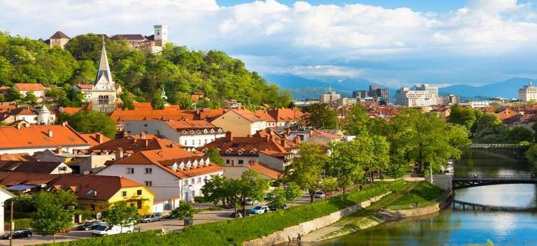 Любляна - СПО 'Раннее бронирование' в отелях 'Citi Hotel Ljubljana' и 'Best Western Premier Slon'